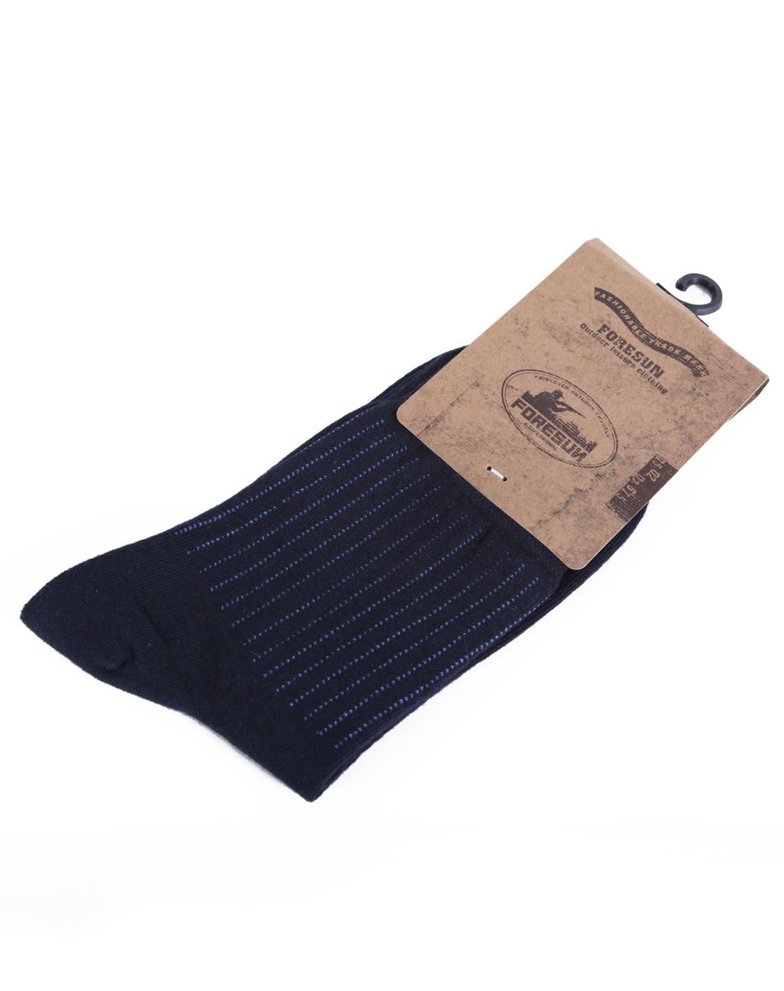 男款藏青色袜子