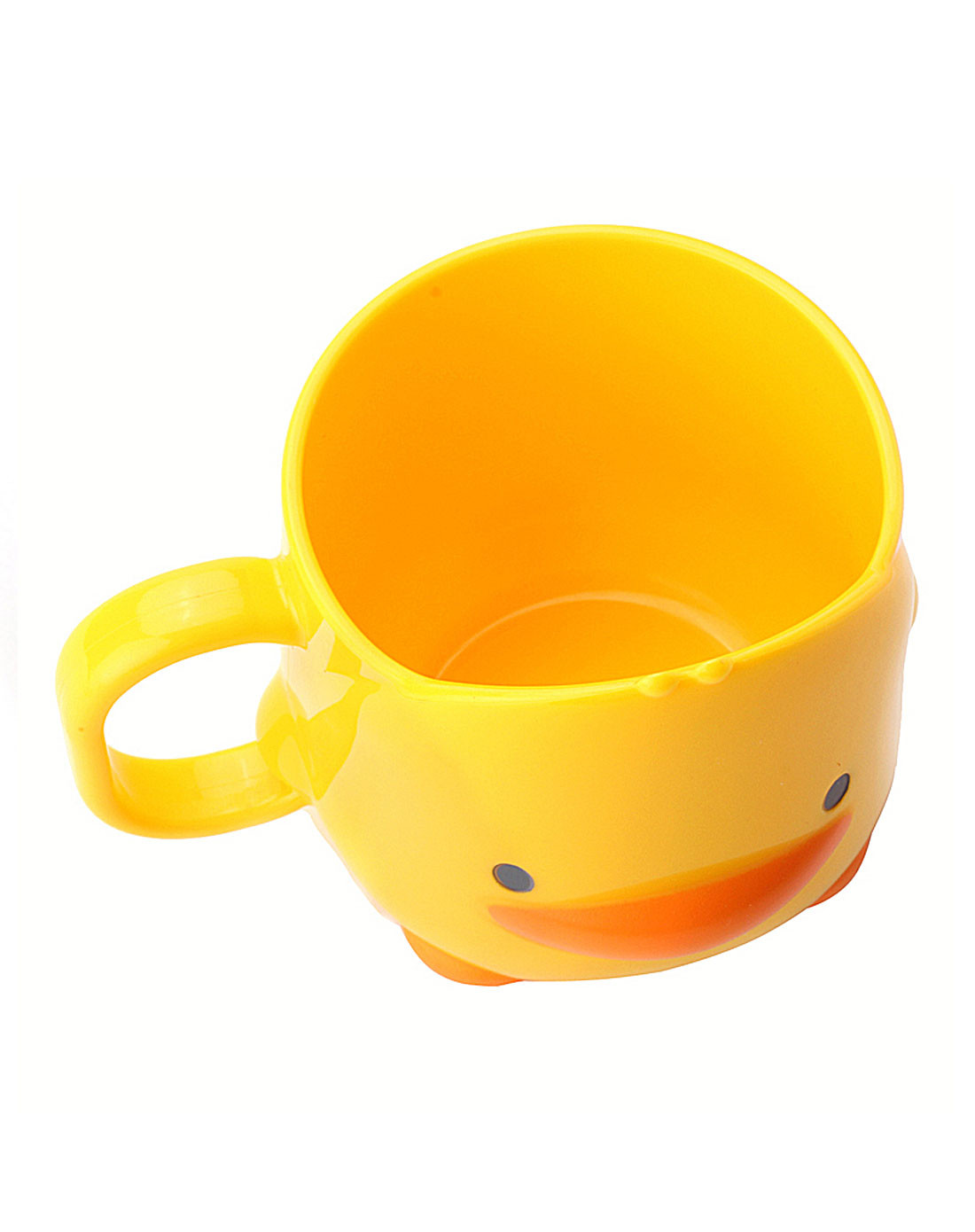 【两件起售】黄色小鸭造型立体杯