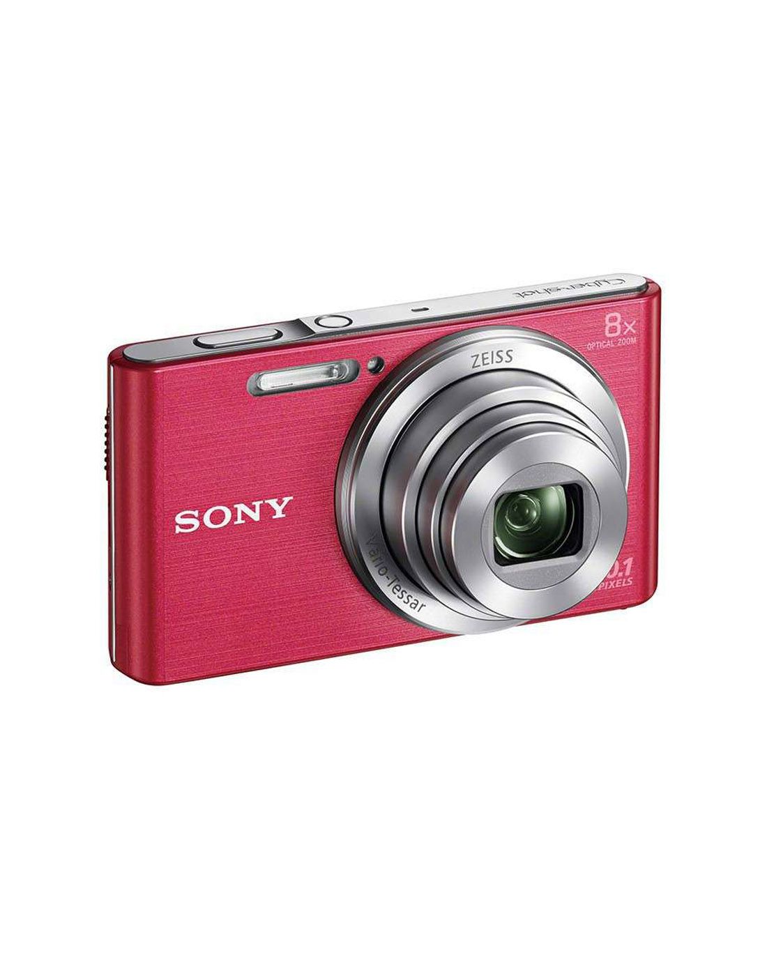 索尼数码相机w830超值省钱套餐/粉