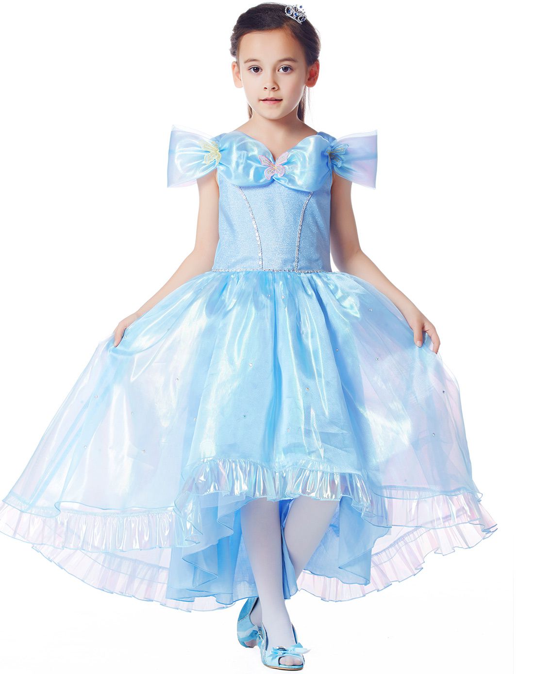 迪士尼豪华灰姑娘公主裙