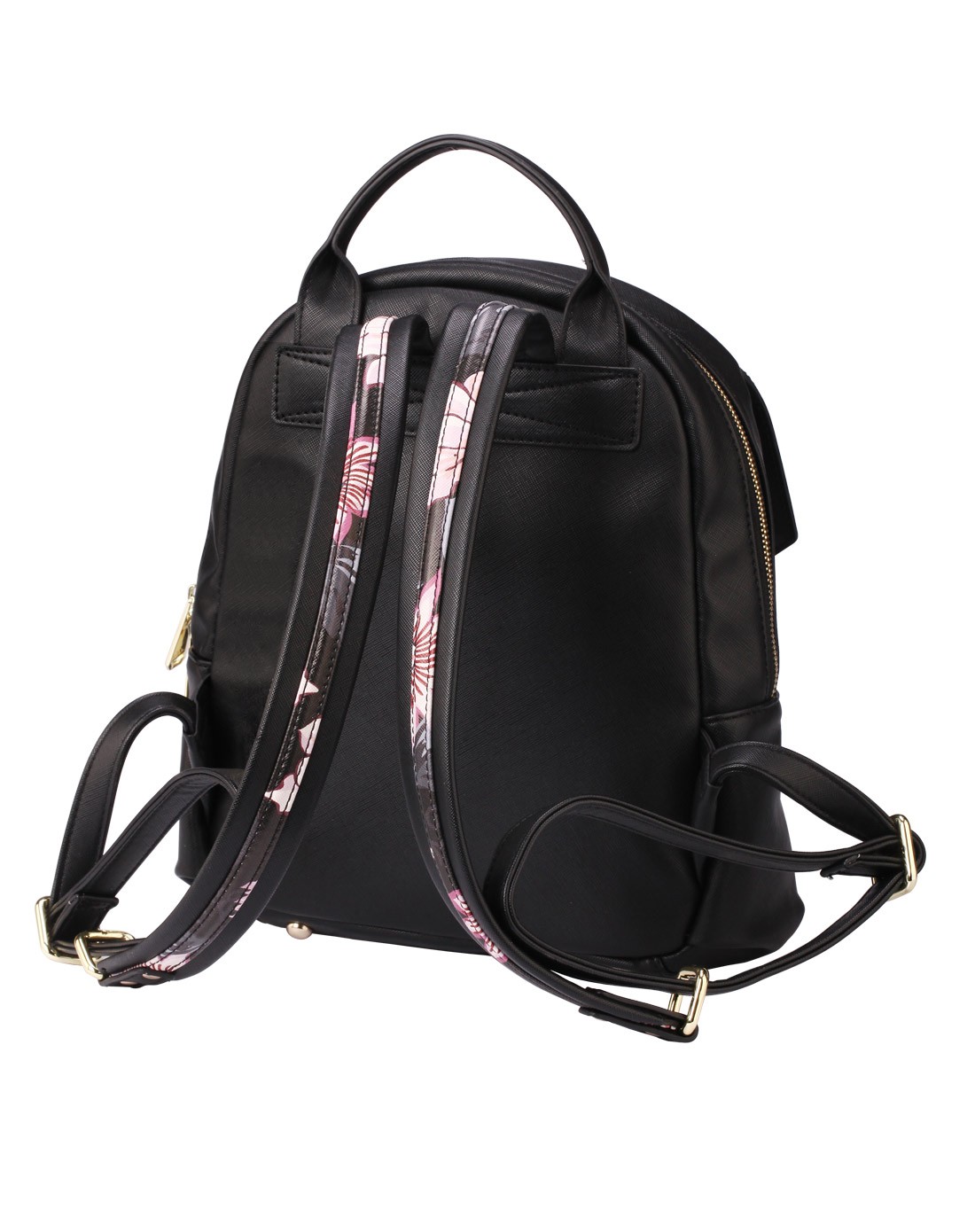 爱丽丝狂想黑双肩包