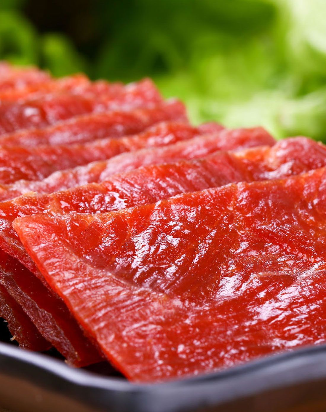 白芝麻猪肉脯180g 精制猪肉脯200g 肉枣180g