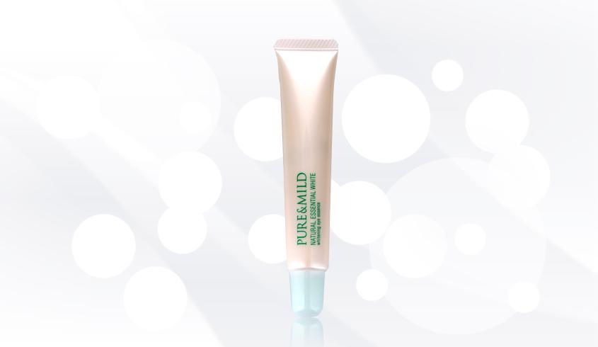 植物芯润白系列凝亮美白眼部精华液