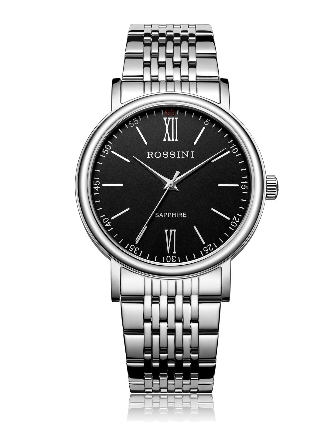 罗西尼 商务简约经典男表515645