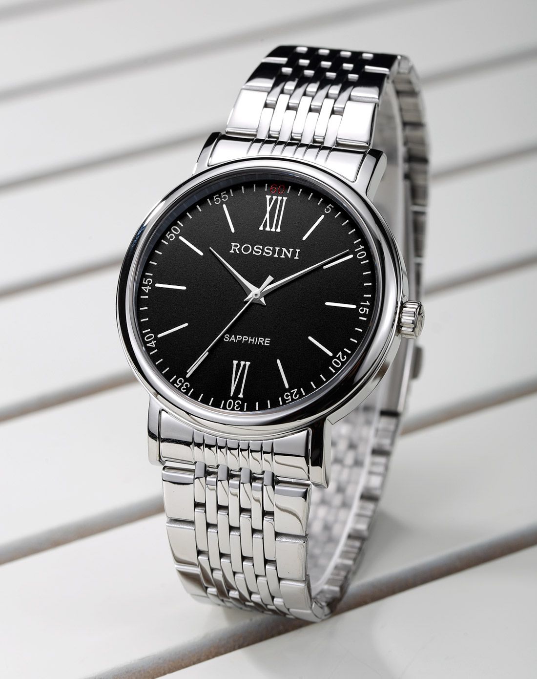 罗西尼 商务简约经典男表515645