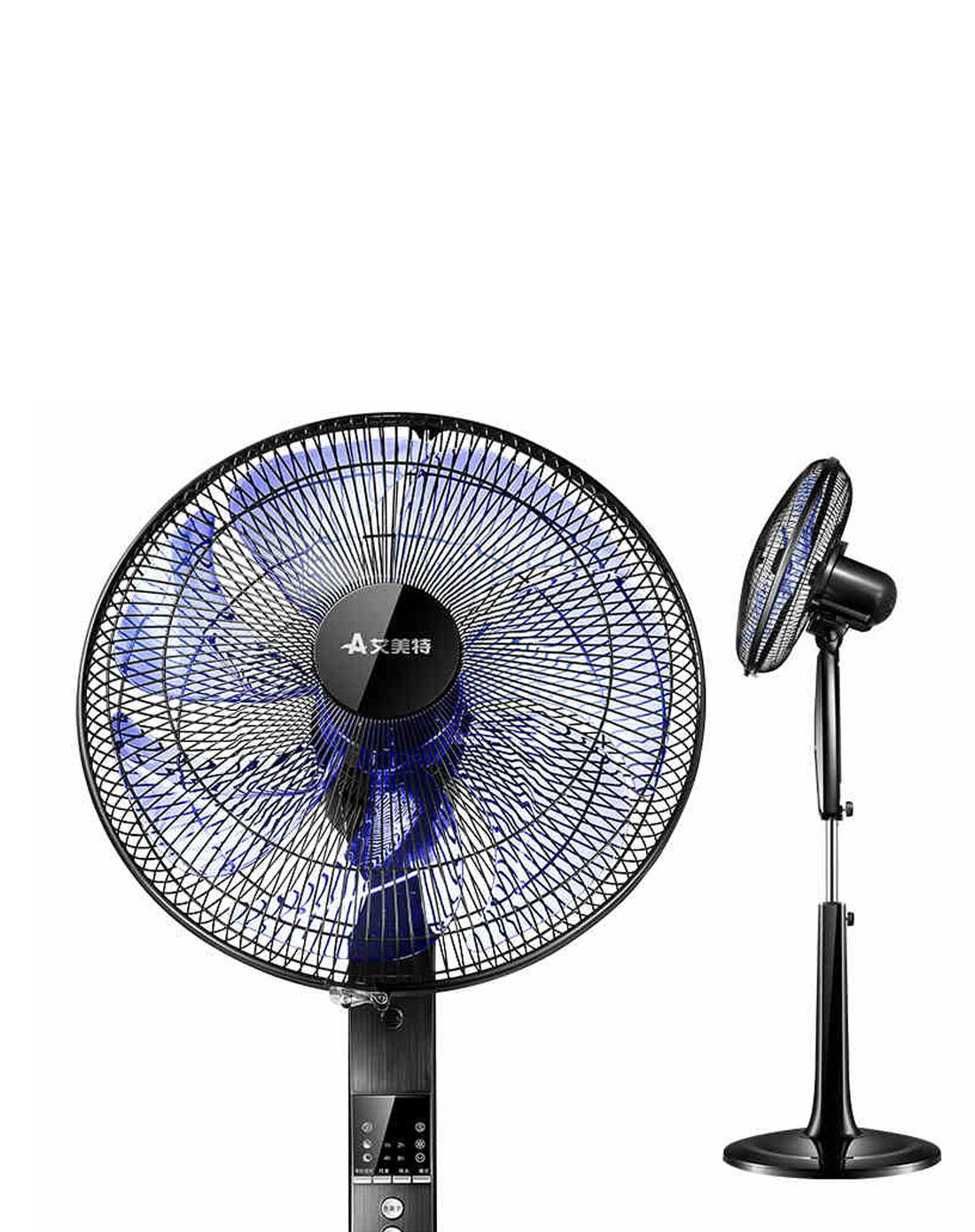 7页新品遥控落地扇