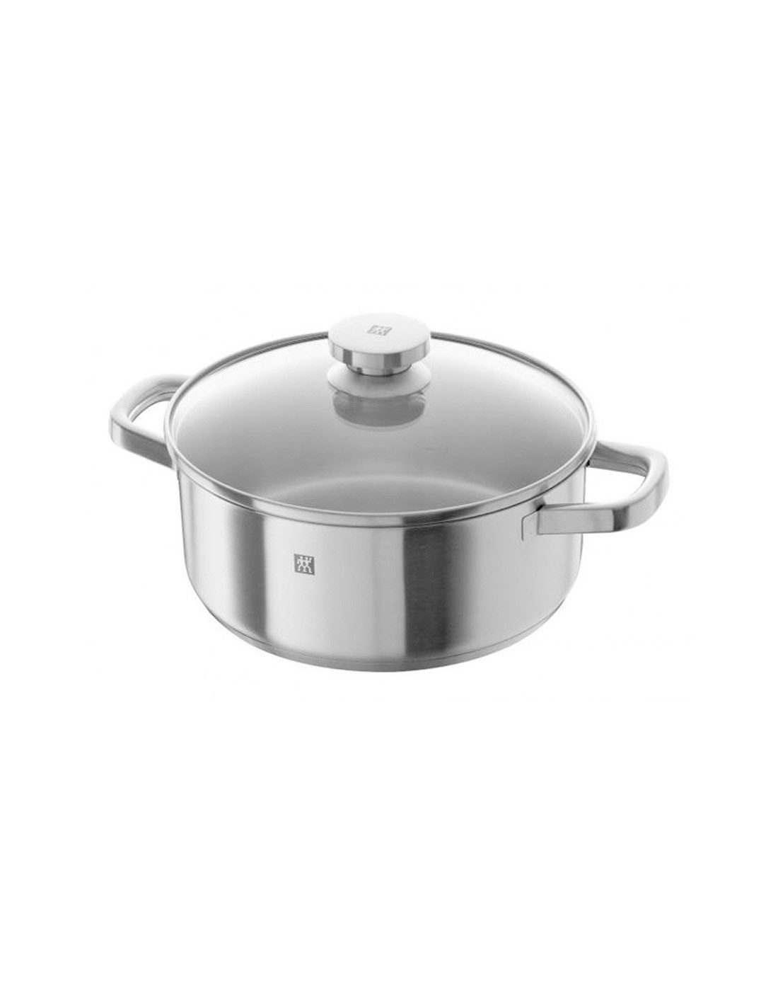 德国zwilling 双立人锅具5件套joy系列套锅