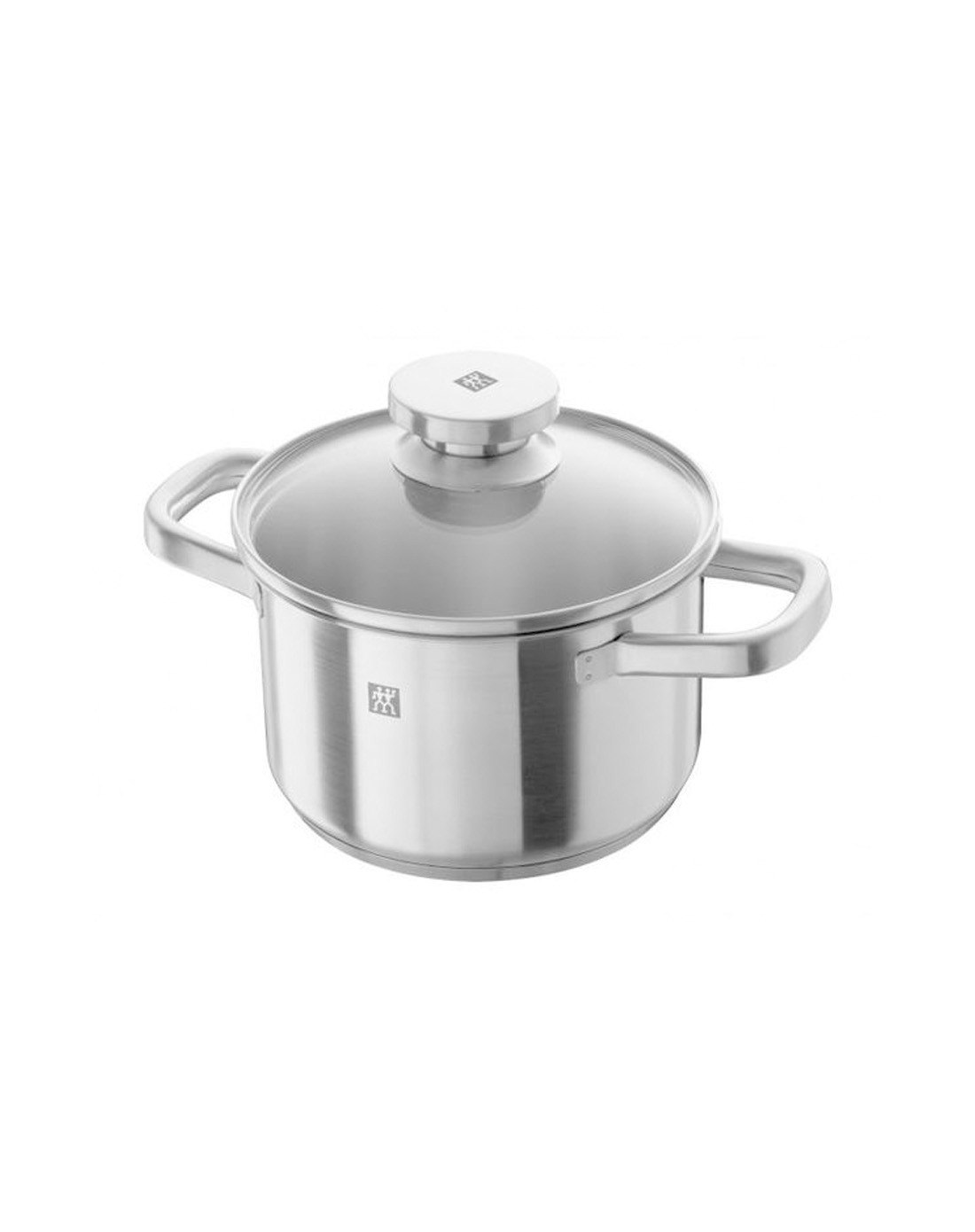 德国zwilling 双立人锅具5件套joy系列套锅