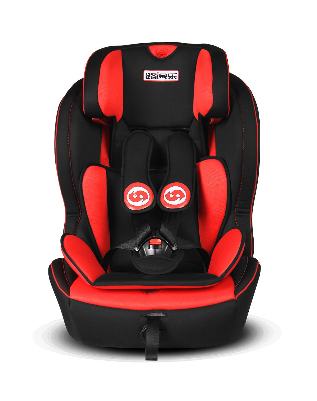 路路熊s款fix/latch接口儿童安全座椅约9个月-12岁