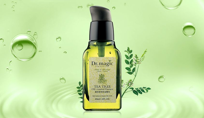 【两件起售】澳洲茶树控油精华
