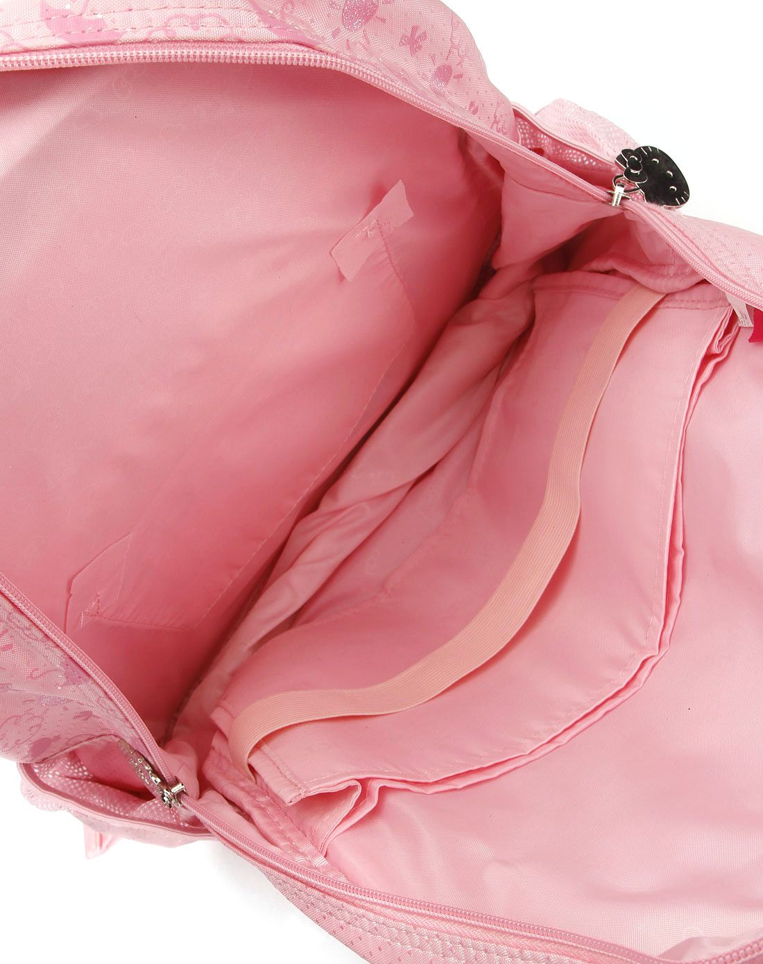 hello kitty女童粉色书包