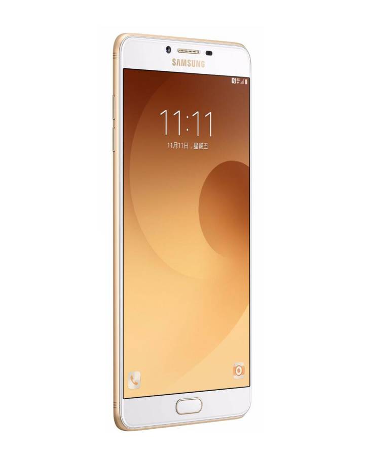 三星 Galaxy C9 Pro SM-C9000枫叶金 大屏手机