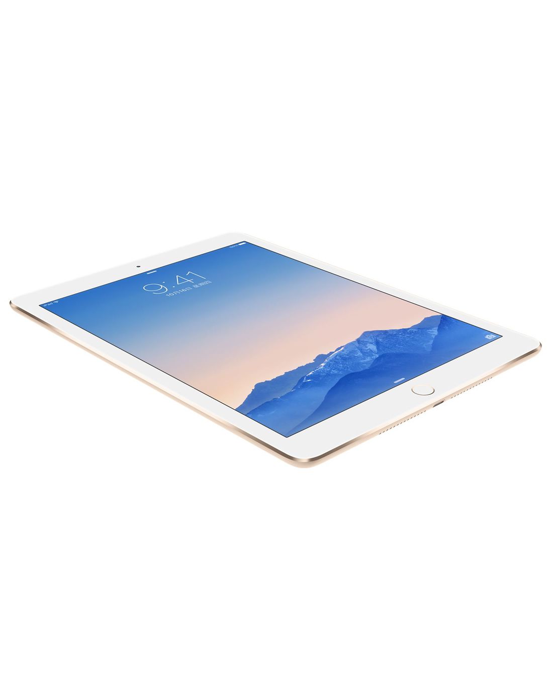 【超值套餐】ipad air2 32g金色 wifi版