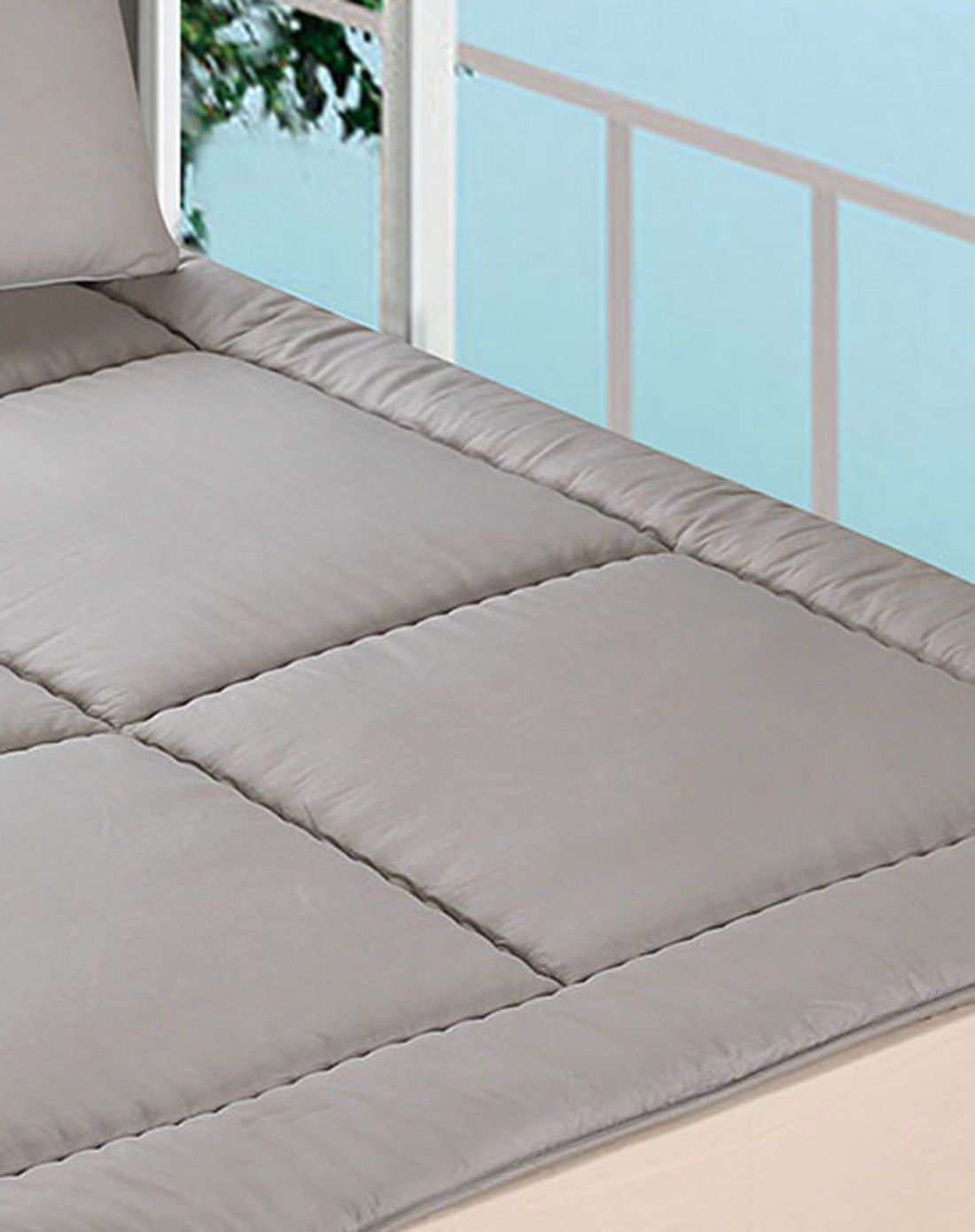 竹炭纯棉床垫120*200cm