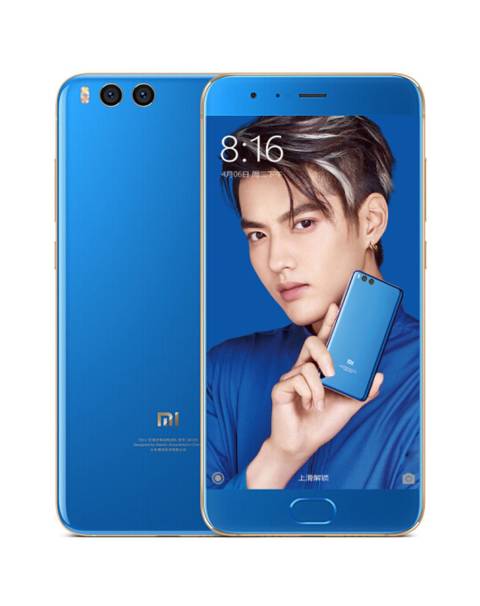 小米Note3 6G+64G 全网通 5.5护眼屏 变焦双