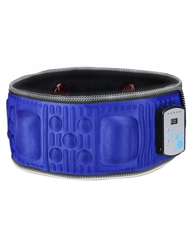 5倍超强震动瘦身甩脂按摩腰带