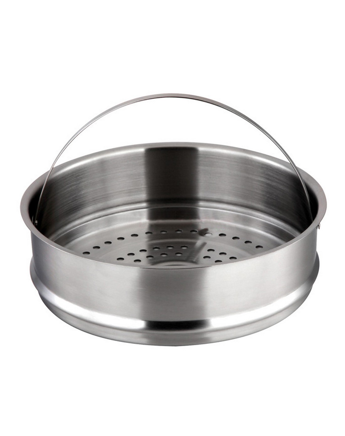 乐致系列24cm蒸笼(进口304不锈钢)