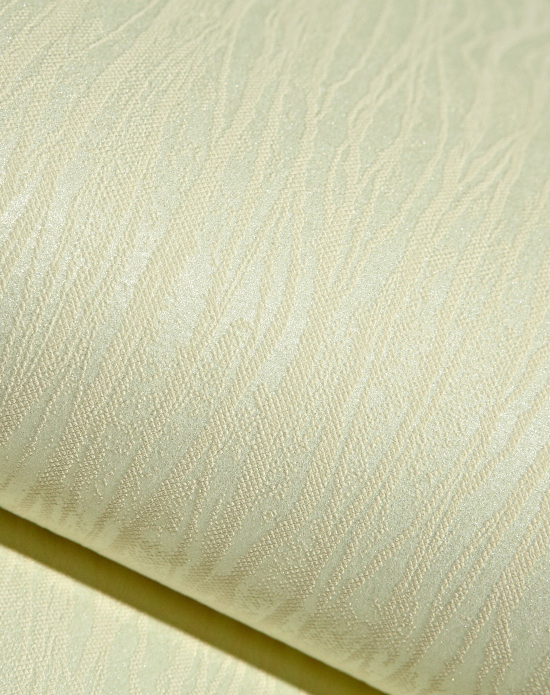 浅绿现代简约交叉条纹无纺布壁纸