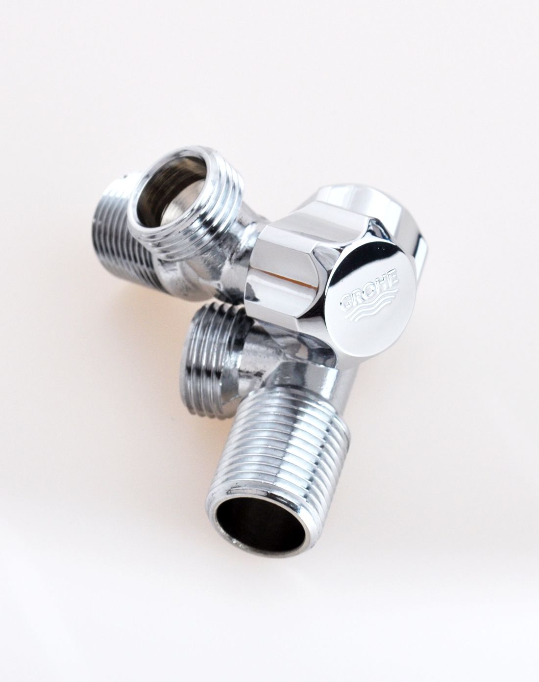 限量抢购 高仪国标四分角阀一对