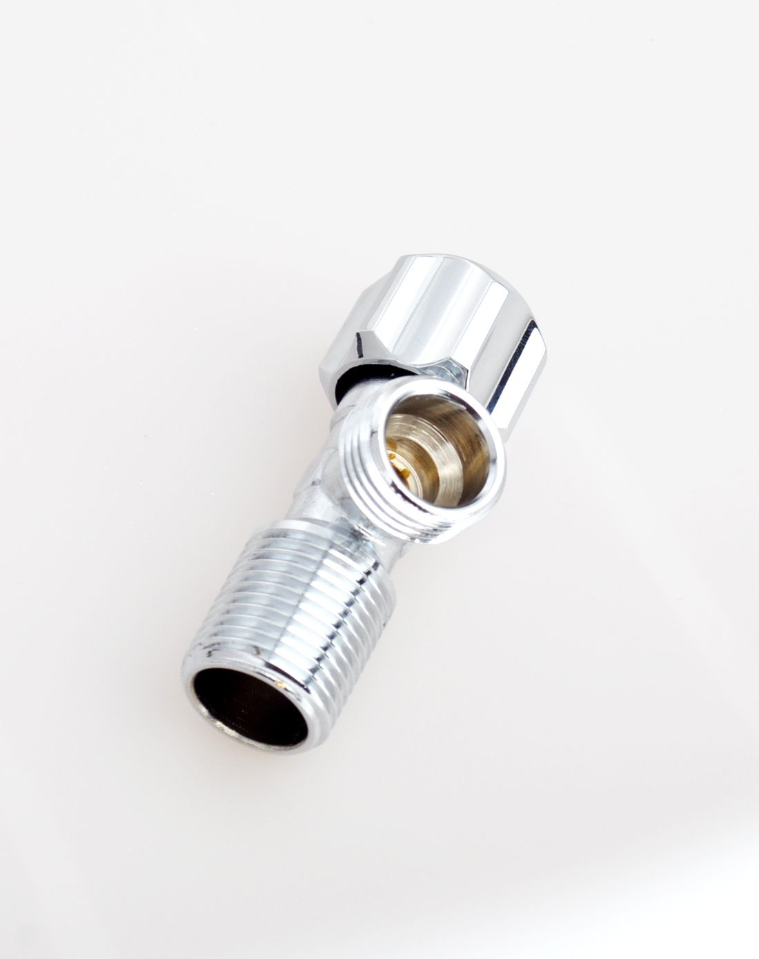 限量抢购 高仪国标四分角阀一对