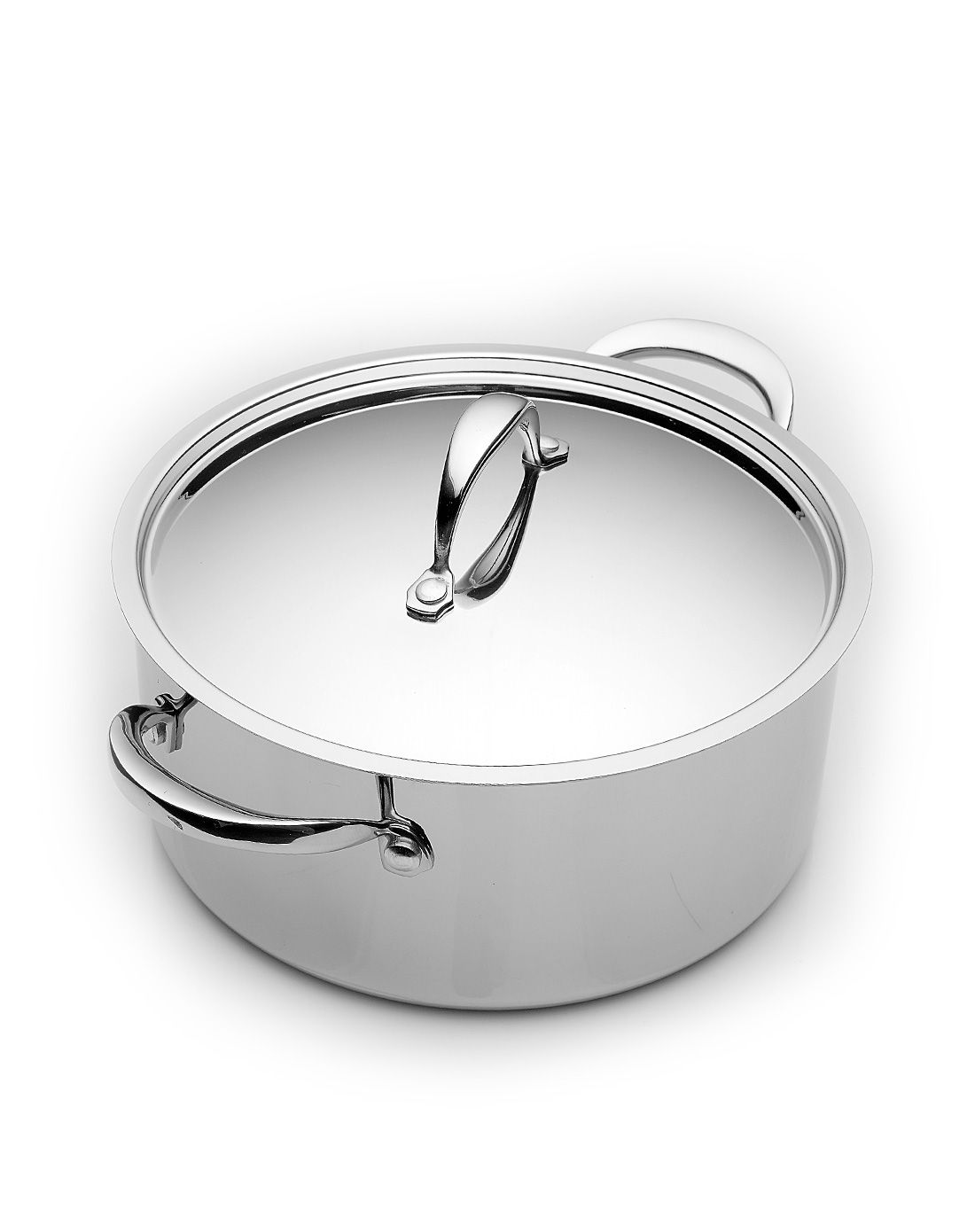 bodeux骑士风范24cm汤锅