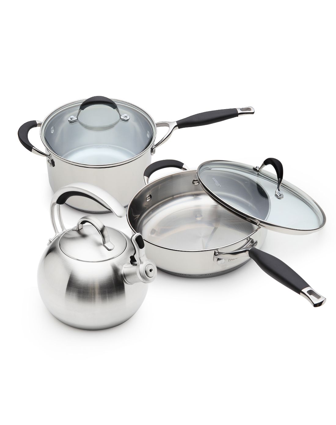 bodeux铂金厨房八件套