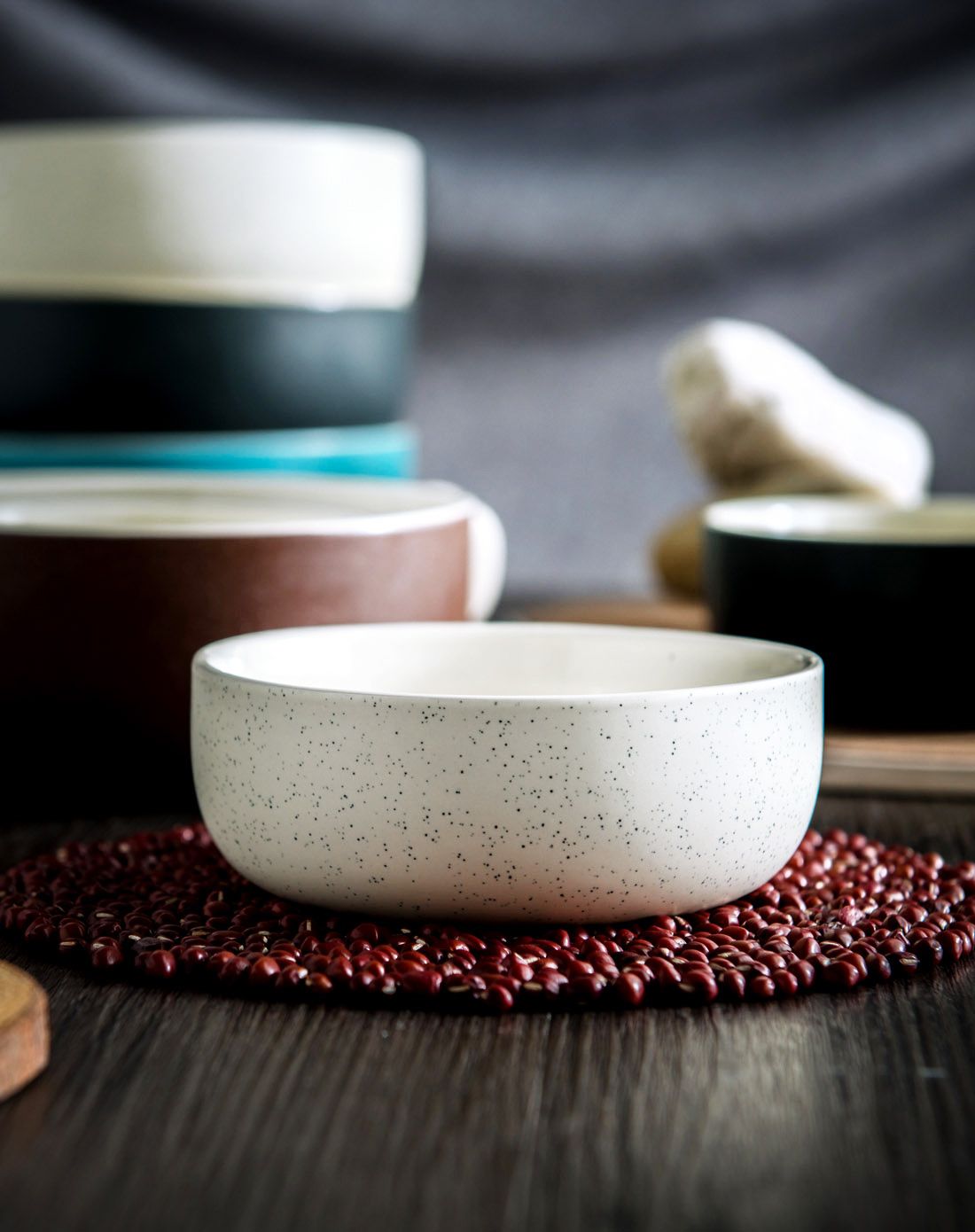 北欧印象 6英寸法海钵 两件起售