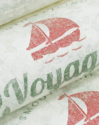 儿童房墙纸满铺 无纺布壁纸